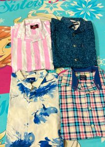 Men Shirts