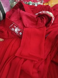 Red Lehenga Choli