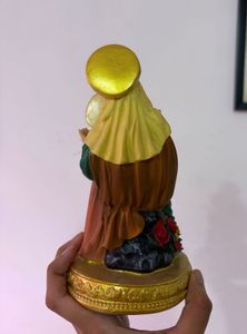 Saint Anna and Mother Mary Idol