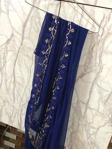 Embroidered Ethnic Dress