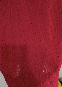 Floral Embroidered Top