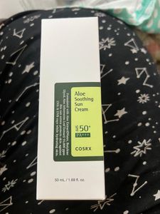 Cosrx Aloe Sunscreen Spf 50