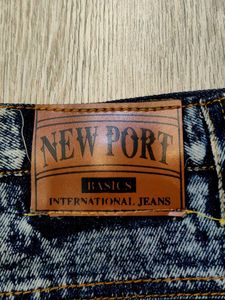Ma2486 Newport baggy jeans waist 30 inches