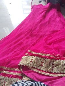 Handwork Heavy Lehanga Dress