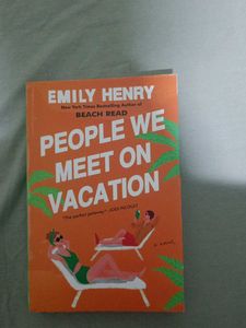 People We Meet on Vacation