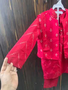 3piece Kurta Pajama Set