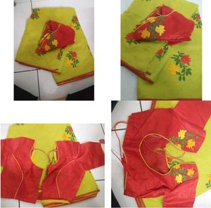 Elegant Ethnic Sarees With Blouse