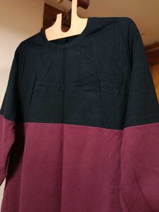T- SHIRT DRESS