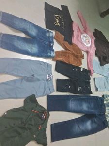 Mixed Clothing Bundle Combo 33