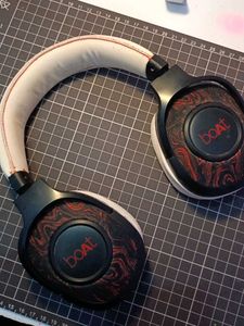 boat rockerz 550 over ear headphone