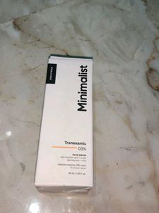 Minimalist Tranexamic 03% Face Serum