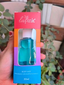 La Pink Body Mist
