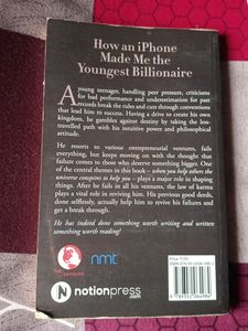 How An iPhone Made Me The Youngest Billionaire