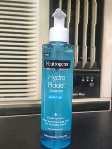 Neutrogena Hydro Boost Cleanser
