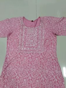 Cotton Kurti