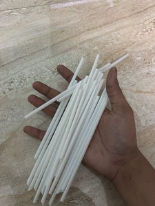 Juice Straw Per Pac 100 Pis