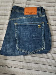 Louis Vuitton Denim Jeans