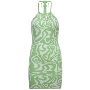 Y2k Green Dress
