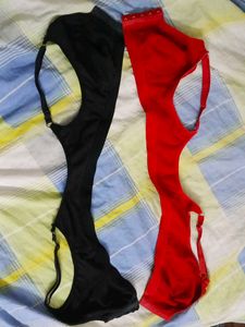Red & Black