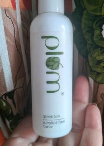Plum Green Tea Alcohol Free Face Toner