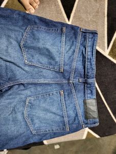 Barrel Fit Jeans-H&amp;m
