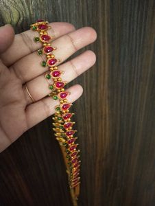 Stone Studded Kamarbandh/ Waist Chain