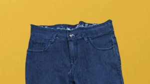 E@80 Size-32 Flared Jeans