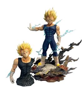 Vegeta Majin Figure