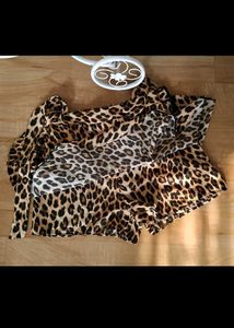 Zara Skirt With Shorts