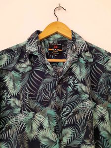 Multicolor Printed Shirt (Men&#39;s)