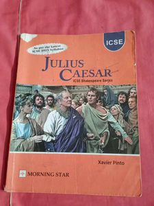 Julius Caesar ICSE Textbook Class 9 and 10