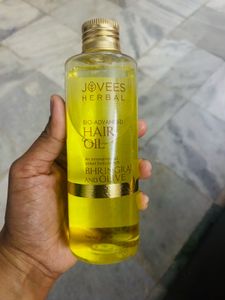 JAVEES HERBAL OIL