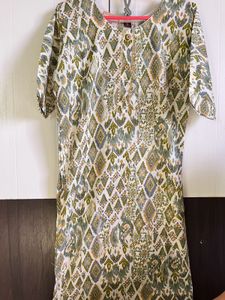 Kurta Pant Dupatta Set