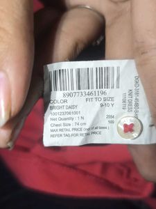 Pink Polo Style Dress