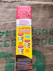 Complan With Power Of 100% Milk Protein