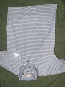 Striped Shirt Like Unused
