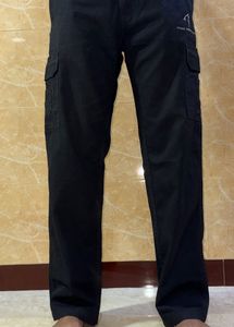 ORIGINAL CARGO 6 POCKET BLACK COLOUR