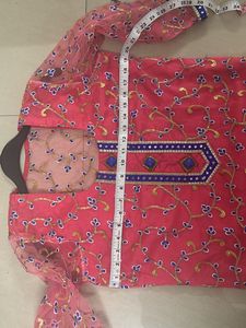 Embroidery Festive Wear Kurta