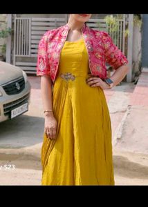 Combo Of Two Ethnic Wears