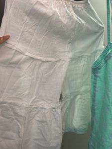 100% Cotton Sharara Set Worn 2-3 times