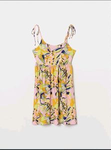 Lefties brand Strappy A-line Mini Dresses, Sizes