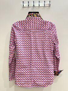 Authentic Robert Graham Ladies Shirt
