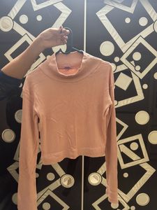 Halter Neck Crop Top