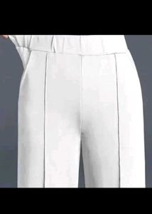 White Trouser