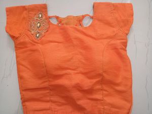 3 Padded Blouse
