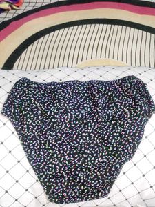 Lyra Women Mid-Rise Hipster Printed Panty