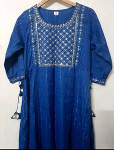 Combo Of 5 Kurtas - Bust Size 40 Inches