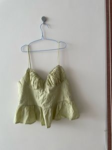 Sleeveless Stylish Top
