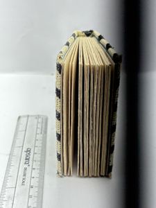 Handmade Mini Noteboox