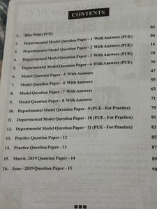 Second PUC Exam Scanner